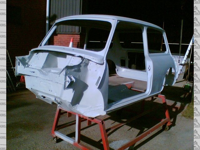 Undercoat 2